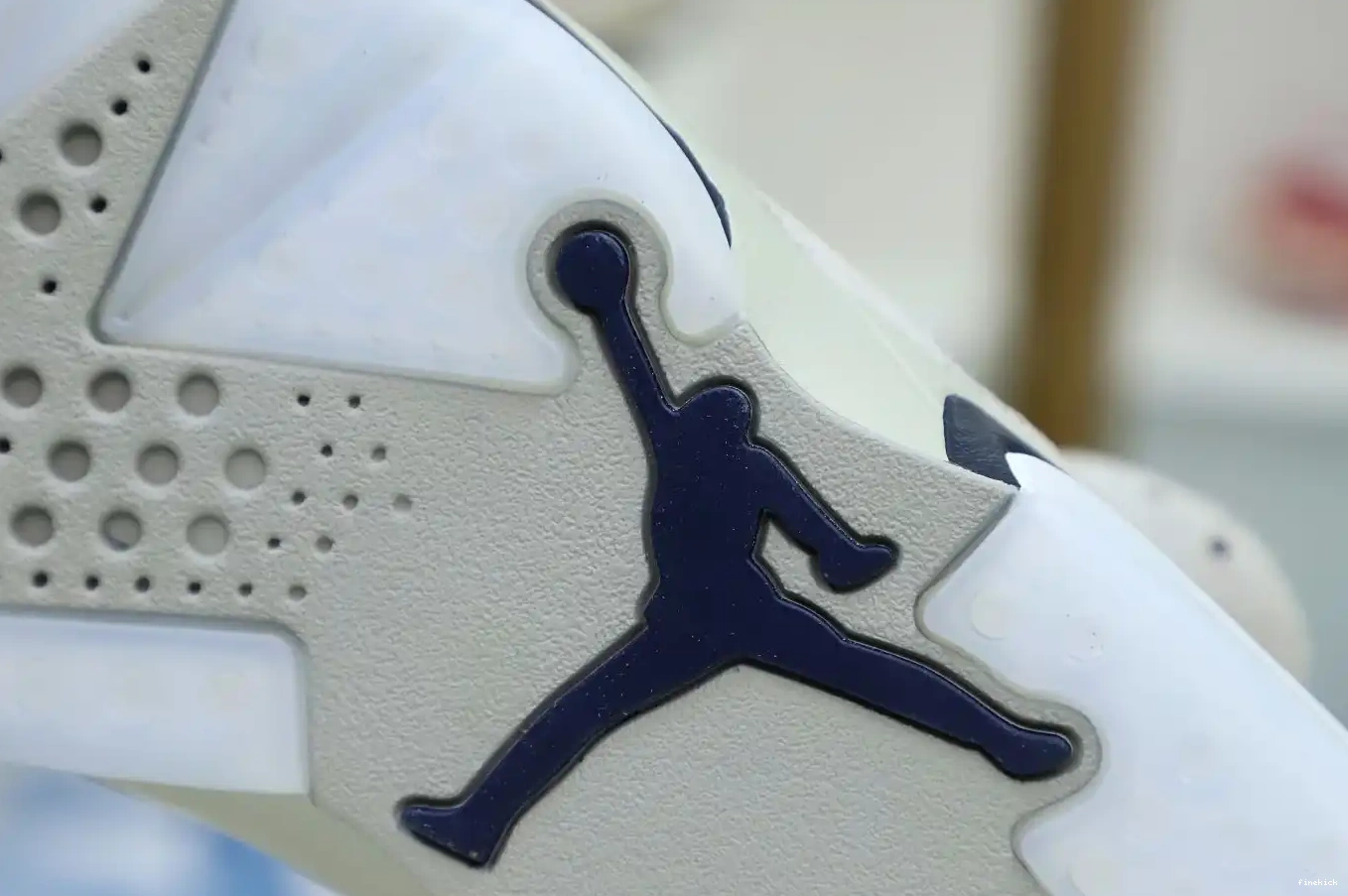 AIR “GEORGETOWN” JORDAN 6 0415
